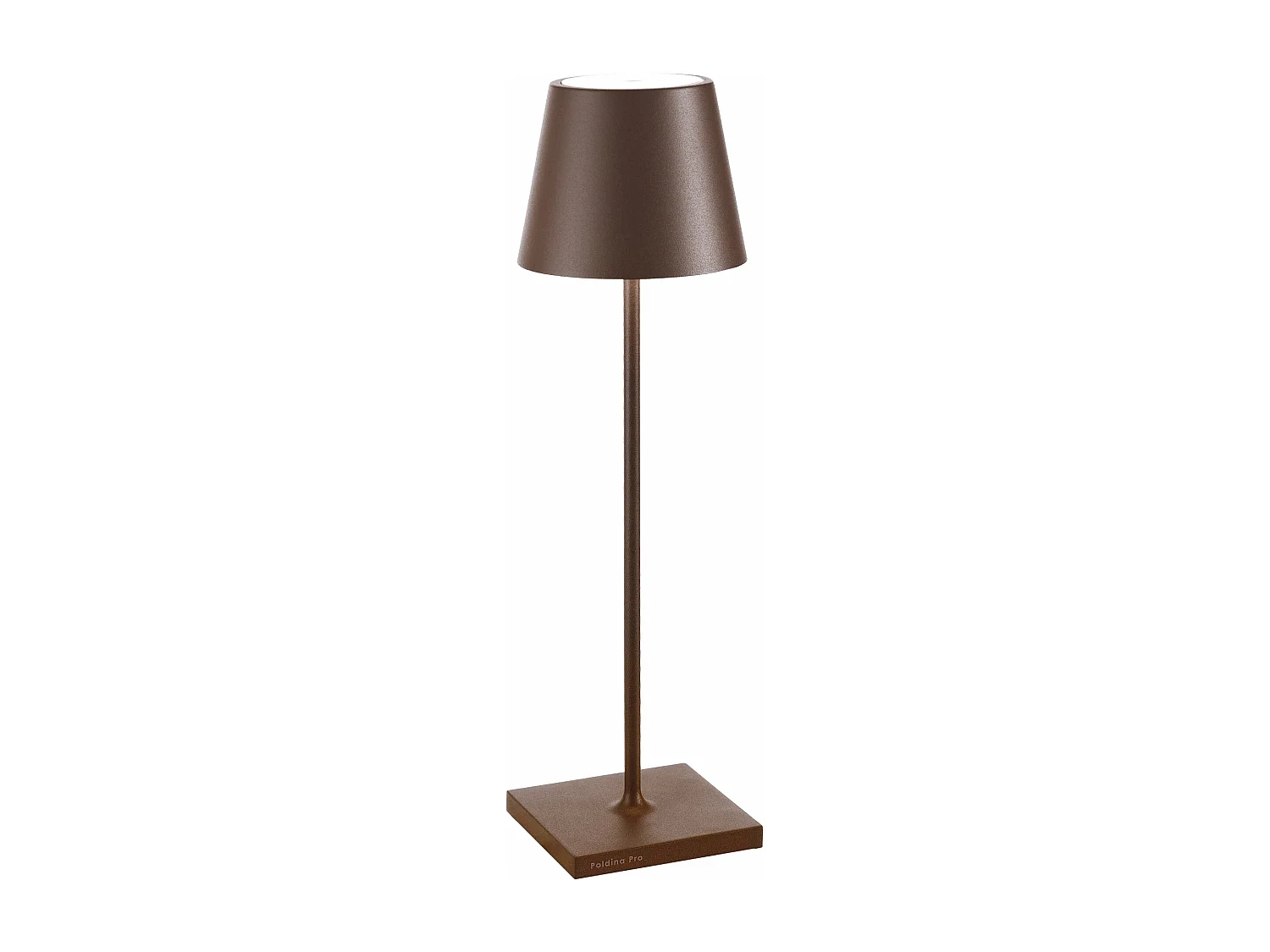 Zafferano Poldina X Peanuts Strip Lampada Da Tavolo Ricaricabile A LED, Con Striscia Disegnata E Sensore Touch, Temperatura Colore Regolabile