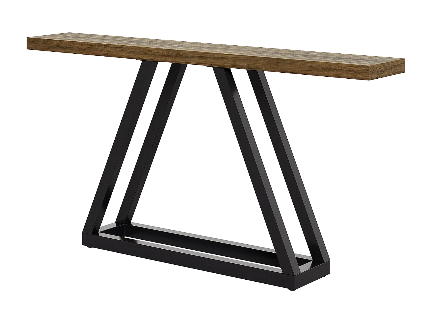 Mobiletto Ingresso Tavolo Consolle Scanalato In Stile Fattoria Per Ingresso, Tavolo Da Divano Lungo 160 Cm Dietro Il Divano Tavolo Rustico Ingresso